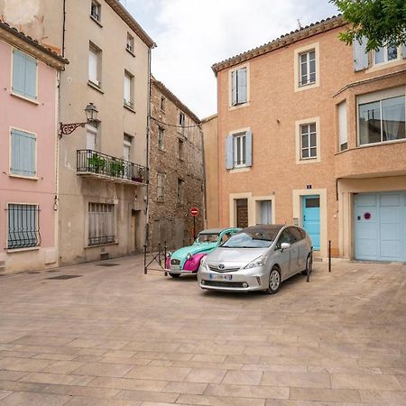Le Narbona Apartamento Exterior foto